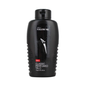 Follow Me Men Perfumed Talcum Classic 150gm