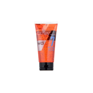 Gatsby Water Gloss Hyper Solid 7 (tube) 100gm
