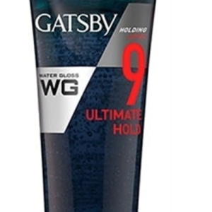 Gatsby Water Gloss Ultimate Hold 9 (Tube) 170gm