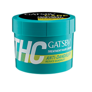 Gatsby Hair Cream Anti Dandruff 70gm
