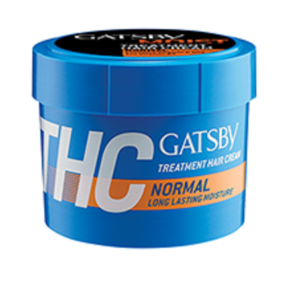 Gatsby Hair Cream Normal 70gm
