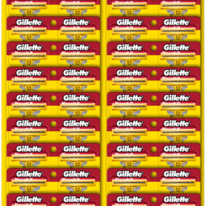 Gillette Nacet II (48 Pieces)