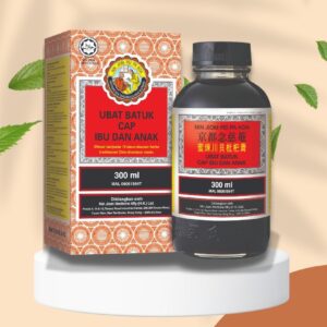 Ubat Batuk Ibu & Anak PeiPaGao 300ml