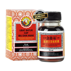 Ubat Batuk Ibu & Anak PeiPaGao 75ml