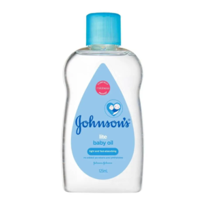 Johnson's Baby Oil Regular 125ml
