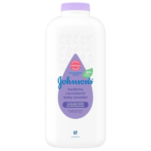 Johnson's Baby Powder CornStarch Bedtime 500gm
