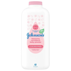 Johnson's Baby Powder CornStarch Blossom 200gm