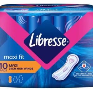 Libresse Maxi NoN Wing 24cm 10's