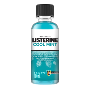 Listerine Mouthwash Coolmint 100ml