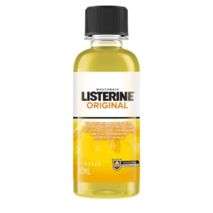Listerine Mouthwash Original 100ml