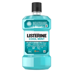 Listerine Mouthwash Coolmint 250ml
