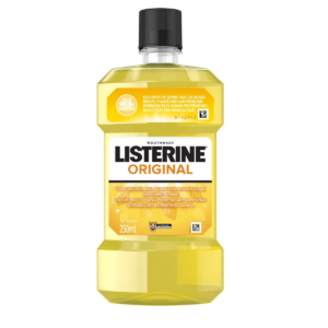 Listerine Mouthwash Original 250ml