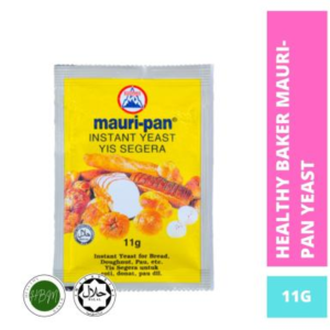 Mauri-Pan Yeast 11gm (24 pack)