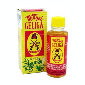 Minyak Geliga A 28ml