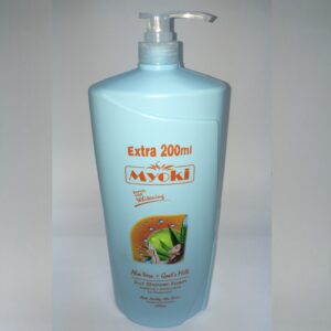 Myoki Shower Gel AloeVera 2200ml