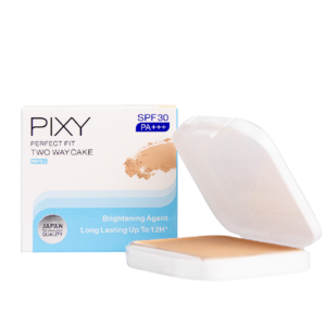 Pixy 2 Way Cake Compaq Natural White 05 (Refill) 12.2gm