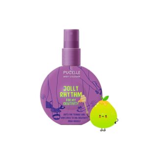 Pucelle Body Mist Jolly Rhythm 150ml