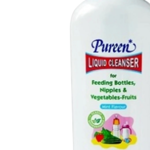 Pureen Liquid Cleanser Mint 750ml
