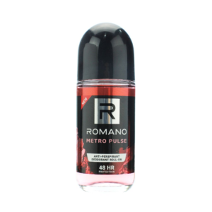 Romano Roll On Metro Pulse 50ml