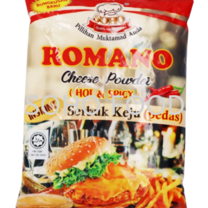 SOHO Romano Instant Cheese Powder (Hot &Spicy) 300gm