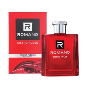 Romano EDP Metro Pulse 100ml