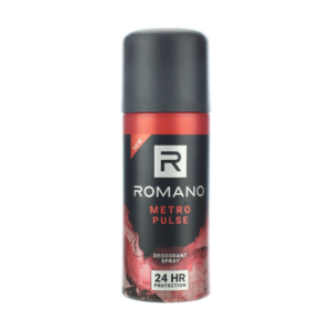 Romano Body Spray Metro Pulse 150ml