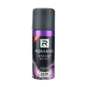 Romano Body Spray Urbane Spirit 150ml