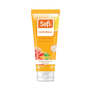 Safi Pembersih Muka Strawberry Lemon Oil Control 100gm