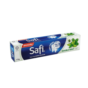 Safi Ubat Gigi Double Mint 75gm