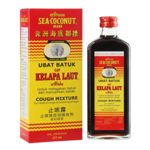 SeaCoconut Cough Syrup 177ml