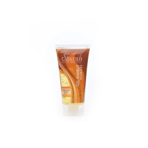 Shurah Hair Gel Kawalan Tetap 150gm
