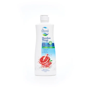Shurah Mandian Susu Protien 650ml