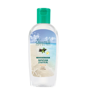 Shurah Minyak Zaitun Gamat 50ml
