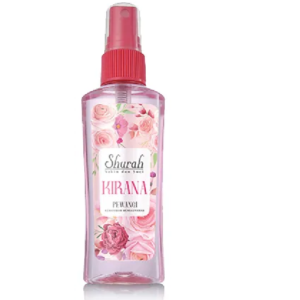 Shurah Body Mist Kirana 75ml