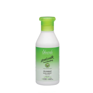 Shurah Pelembap Muka Susu Kambing 140ml