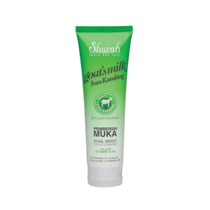 Shurah Pembersih Muka Susu Kambing 100gm