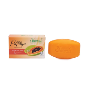 Shurah PAPAYA Soap 90gm