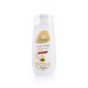 Shurah Shampoo Gamat 300ml