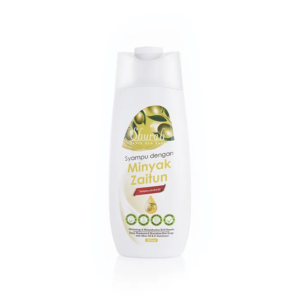 Shurah Shampoo Minyak Zaitun 300ml