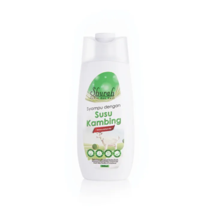 Shurah Shampoo Susu Kambing 150ml