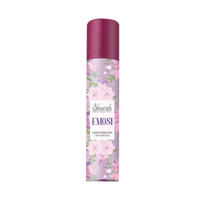 Shurah Body Spray Emosi 75ml