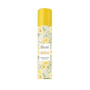 Shurah Body Spray Murni 75ml