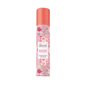 Shurah Body Spray Rindu 75ml