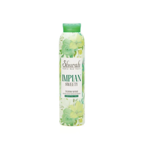 Shurah Talcum Wangi Impian 100gm