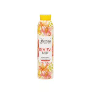 Shurah Talcum Wangi Kencana 100g