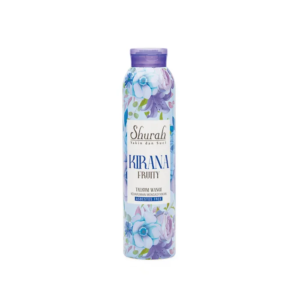 Shurah Talcum Wangi Kirana 100gm