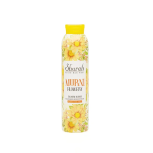 Shurah Talcum Wangi Murni 100gm