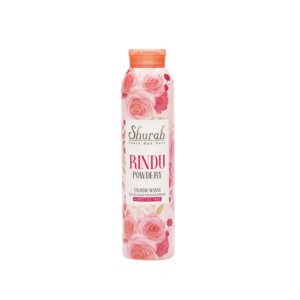 Shurah Talcum Wangi Rindu 100gm