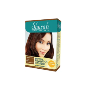 Shurah Pewarna Rambut Kayu Manis 66