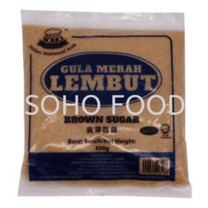 Soho Brown Sugar 450gm